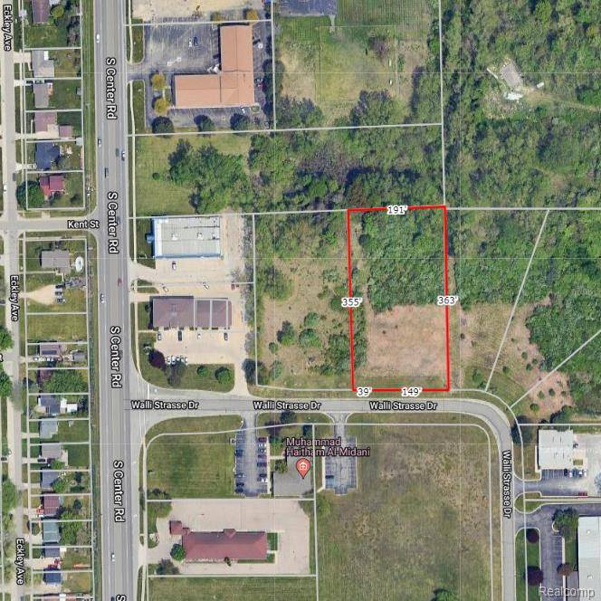 Burton, MI 48509,Lot 10 & 11 Walli Strasse