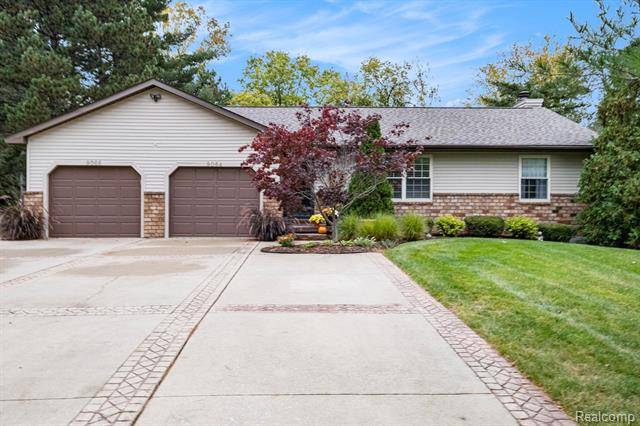 Flushing Twp, MI 48433,9064 SADDLE HORN Drive