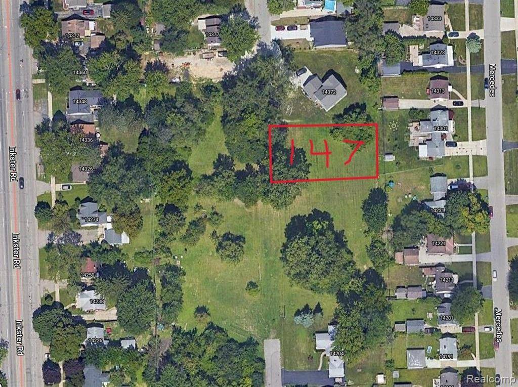 Redford Twp, MI 48239,LOT 147 SEMINOLE