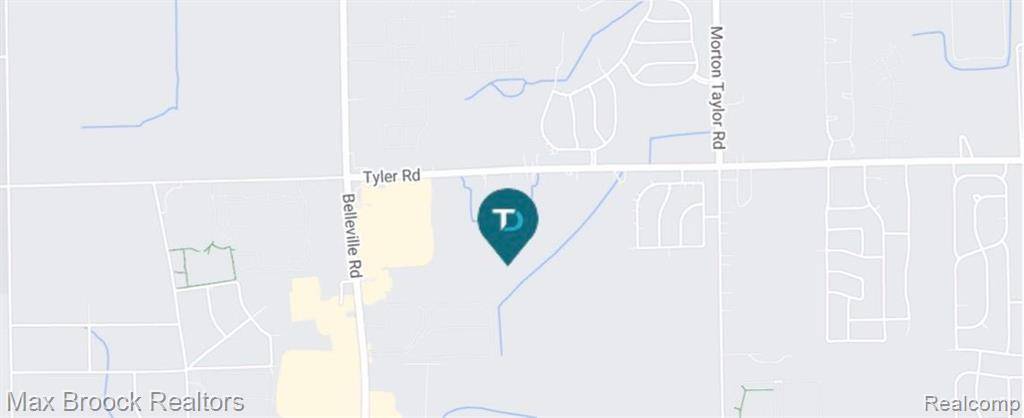 Van Buren Twp, MI 48111,44591 TYLER Road
