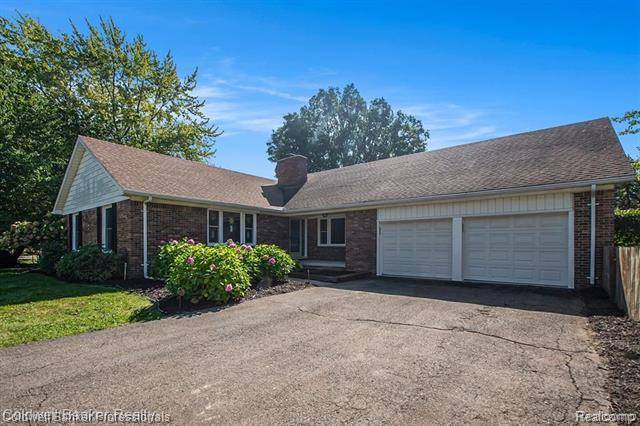 Grosse Ile Twp, MI 48138,19026 PARKE Lane