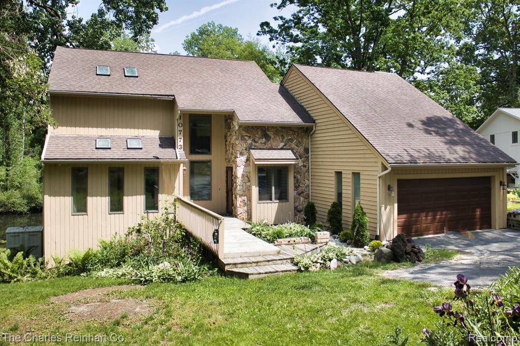 Hamburg Twp, MI 48169,10773 FRANKFORT