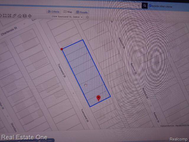 Detroit, MI 48214,2504 TOWNSEND Street