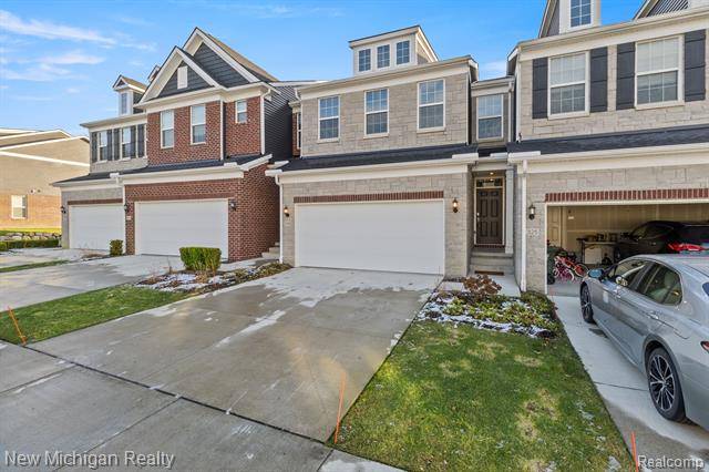 Rochester Hills, MI 48307,319 STRAWBERRY Drive