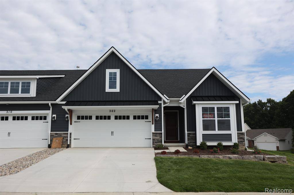 Marion Twp, MI 48843,1054 CAMELLIA Circle 19 44