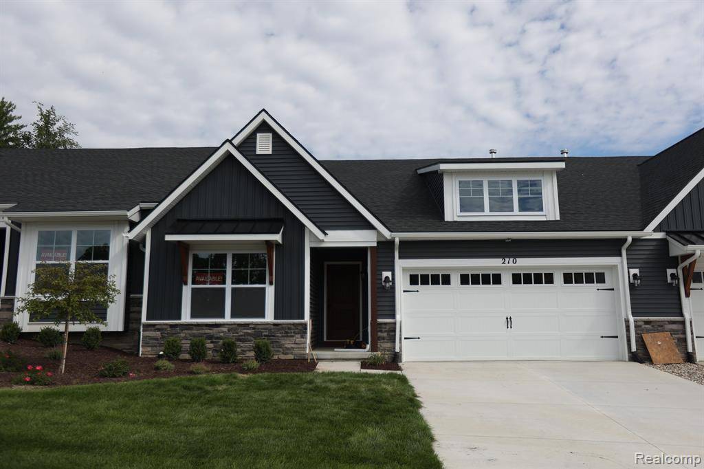 Marion Twp, MI 48843,1044 CAMELLIA Circle 19 45