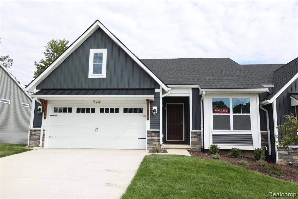 Marion Twp, MI 48843,1034 CAMELLIA Circle 19 46