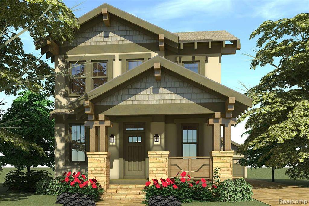 Birmingham, MI 48009,1324 HOLLAND Street