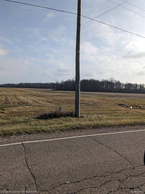 Burlington Twp, MI 48727,0000  JEFFERSON Road