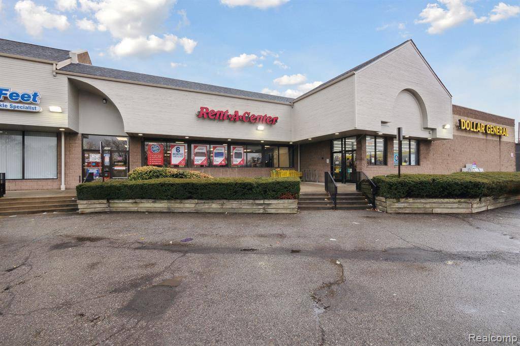 Lincoln Park, MI 48146,1071-1119 FORT Street Suite B