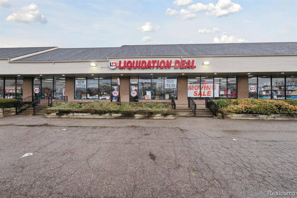 Lincoln Park, MI 48146,1071-1119 FORT Street Suite B