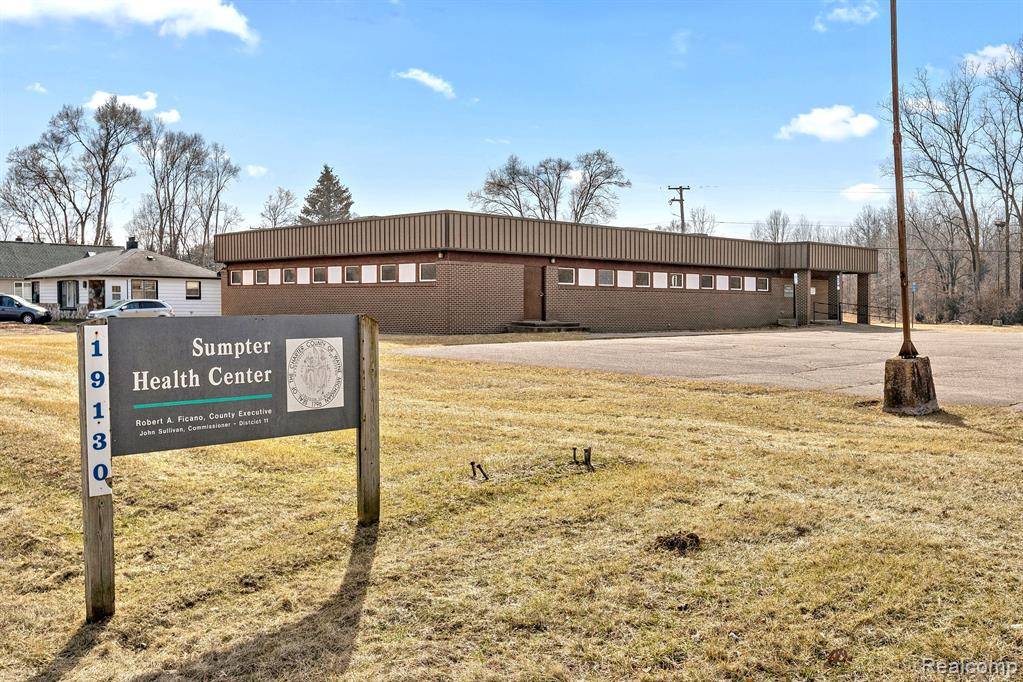 Sumpter Twp, MI 48111,19130 SUMPTER Road