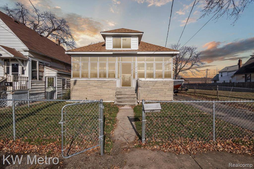 Ecorse, MI 48229,28 LABADIE Street