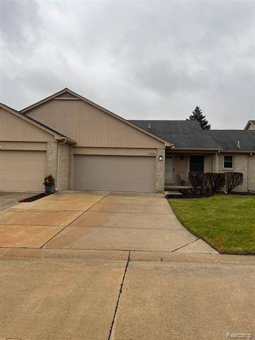 Clinton Township, MI 48036,23576 NORTHPORT Drive