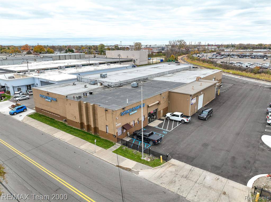 Dearborn, MI 48126,6200 MILLER Road 1