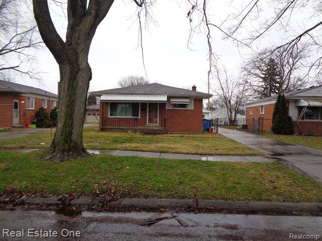 Dearborn Heights, MI 48127,6446 CENTRALIA Street