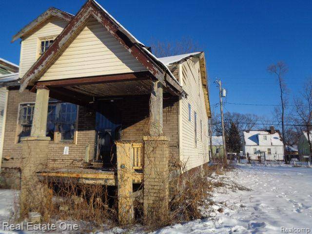 Detroit, MI 48221,16212 TURNER Street