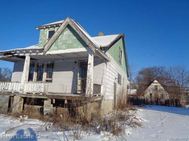 Detroit, MI 48221,16252 TURNER Street