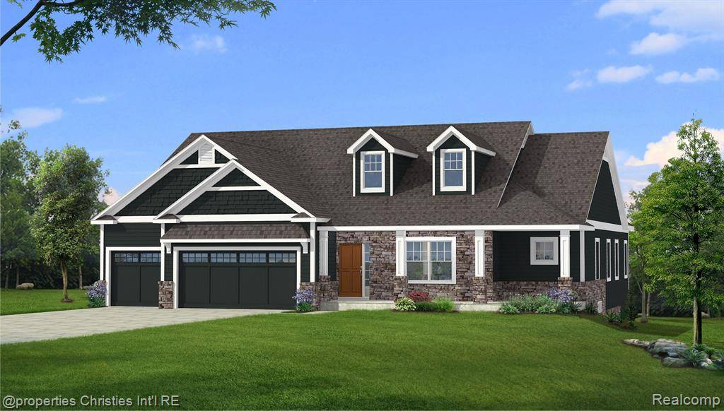Rochester Hills, MI 48309,1111 Angara  Drive