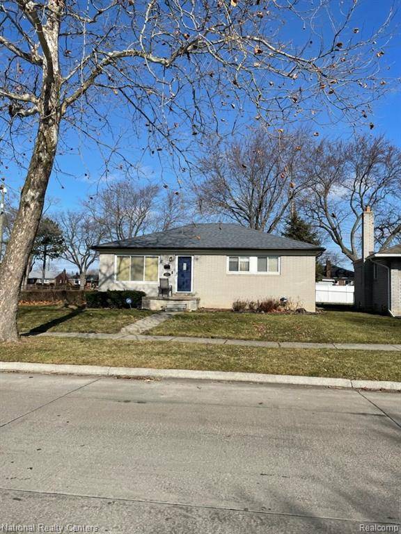 Eastpointe, MI 48021,24884 GREENBRIER Avenue