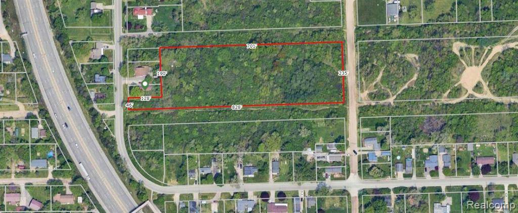 Flint Twp, MI 48532,VL UTLEY Road