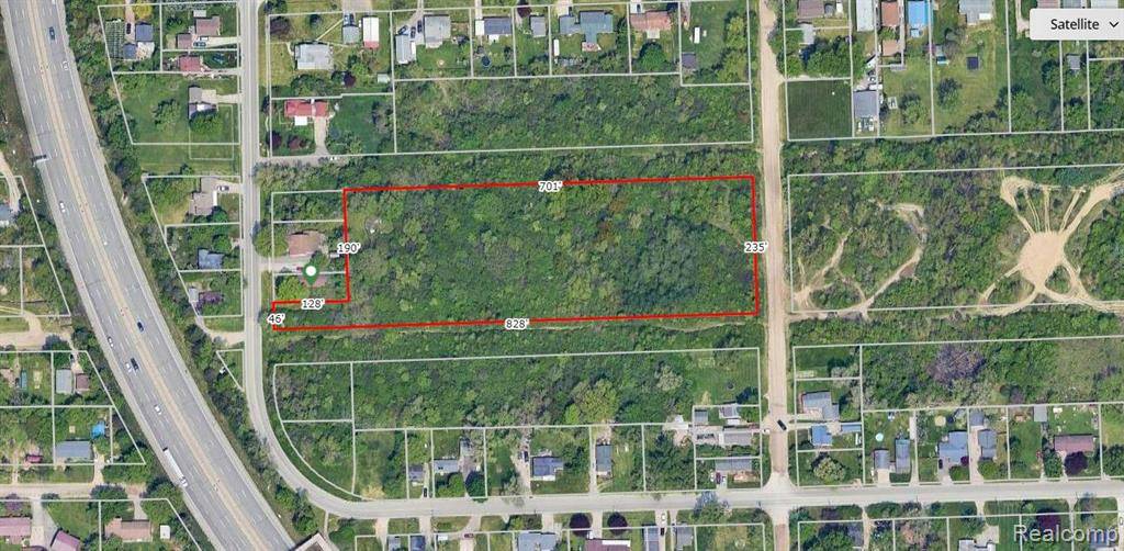 Flint Twp, MI 48532,VL UTLEY Road