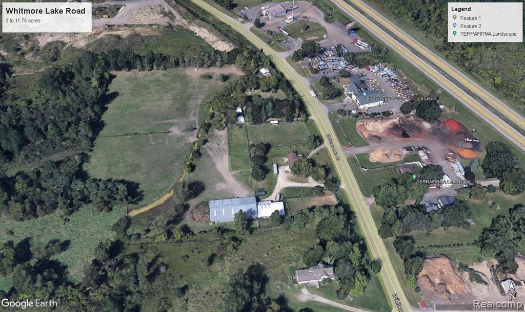 Northfield Twp, MI 48189,6431 WHITMORE LAKE Road