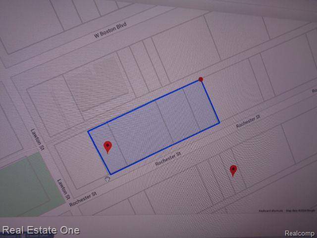 Detroit, MI 48206,2736 ROCHESTER Street