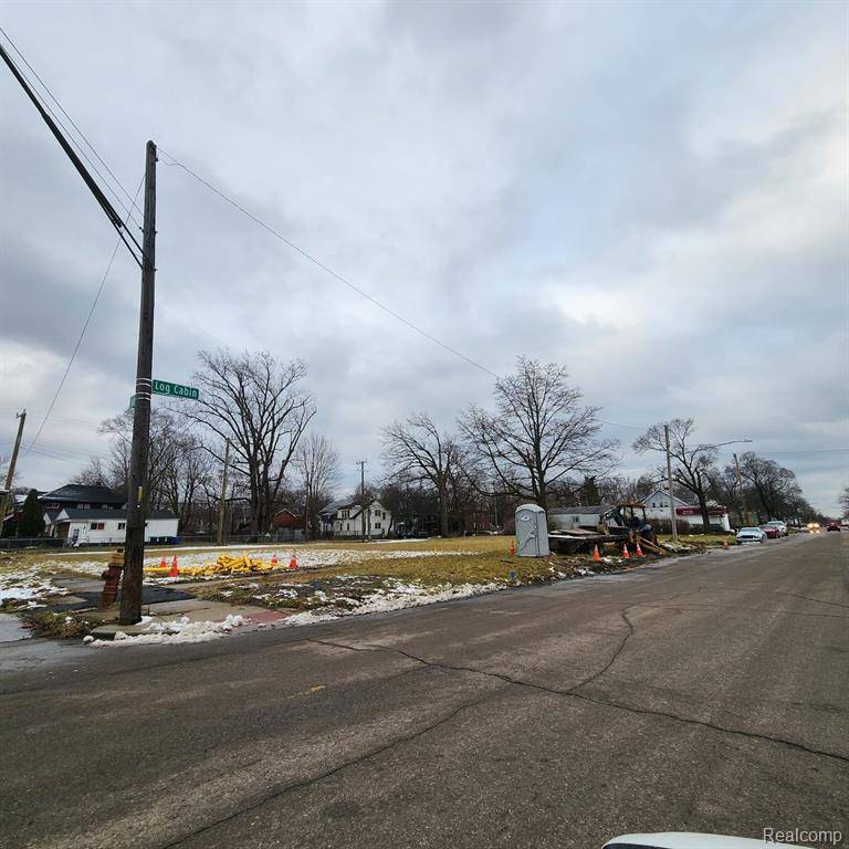 Highland Park, MI 48203,16814 LOG CABIN Street