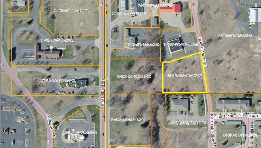 Ionia Twp, MI 48846,0 State Road