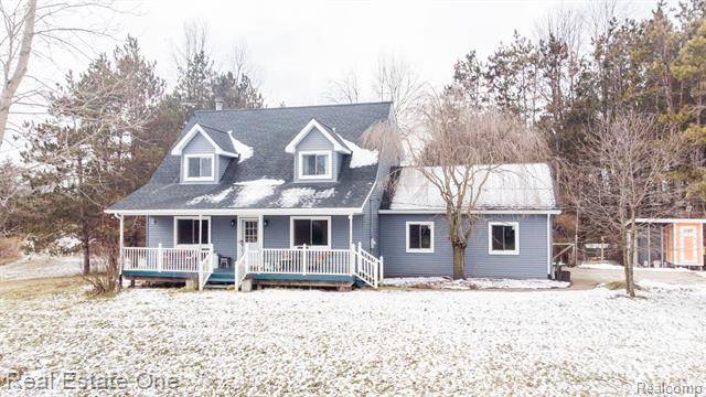 Putnam Twp, MI 48169,6790 HINCHEY Road