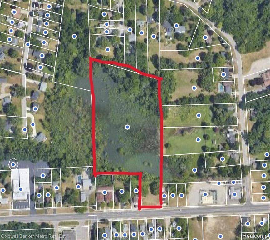 Auburn Hills, MI 48326,3061 Auburn Road