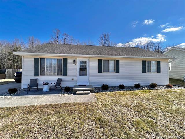 Fort Gratiot Twp, MI 48059,4126 TRISTEN Avenue