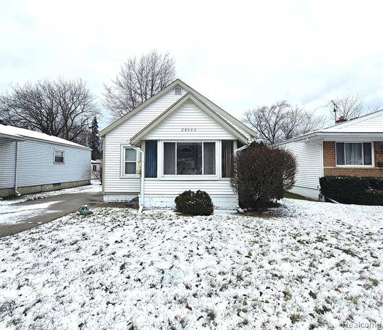 Garden City, MI 48135,28504 BEECHWOOD Street