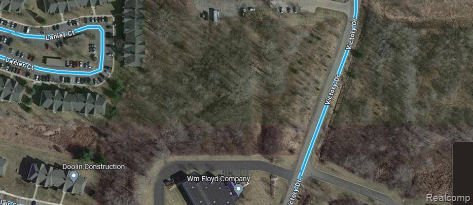 Genoa Twp, MI 48843,0 VICTORY Drive