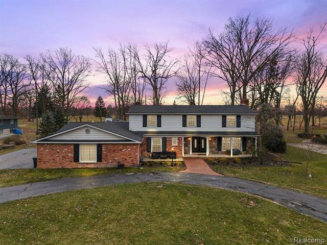 Grosse Ile Twp, MI 48138,9293 Island Drive