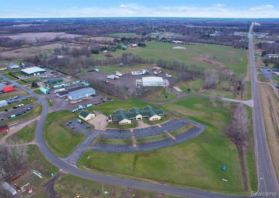 Perry Twp, MI 48872,10650 Bennett Drive