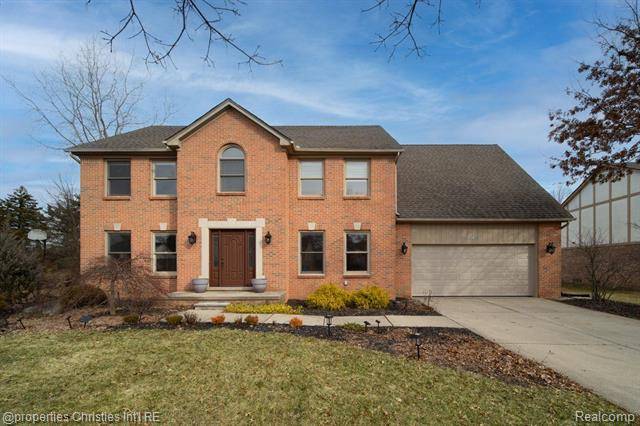 Novi, MI 48375,41479 REINDEER Drive