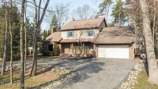 Independence Twp, MI 48346,6362 ALMOND Lane