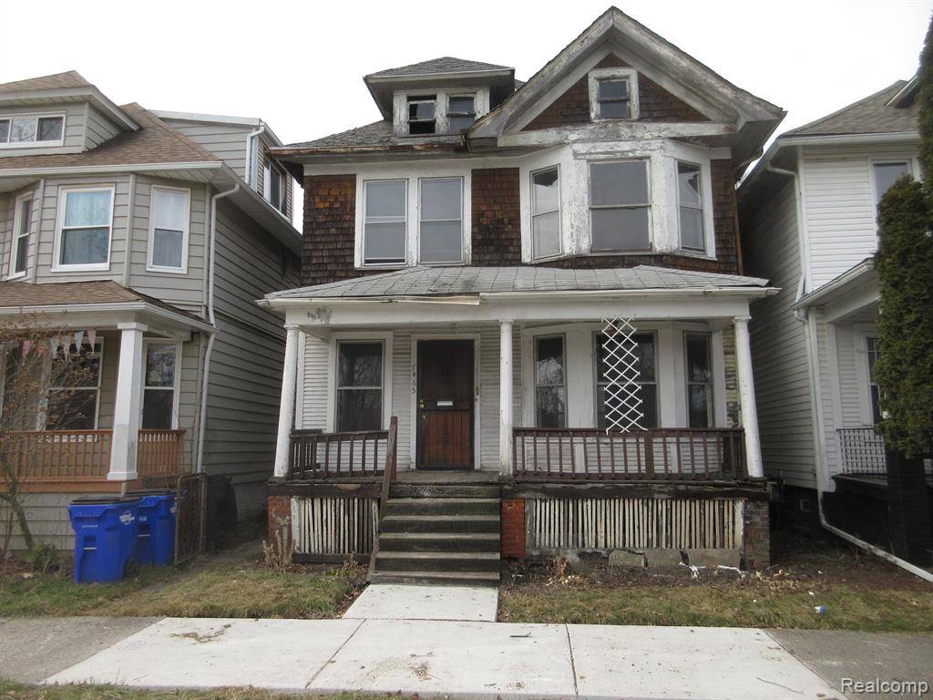 Detroit, MI 48206,7465 HANOVER Street