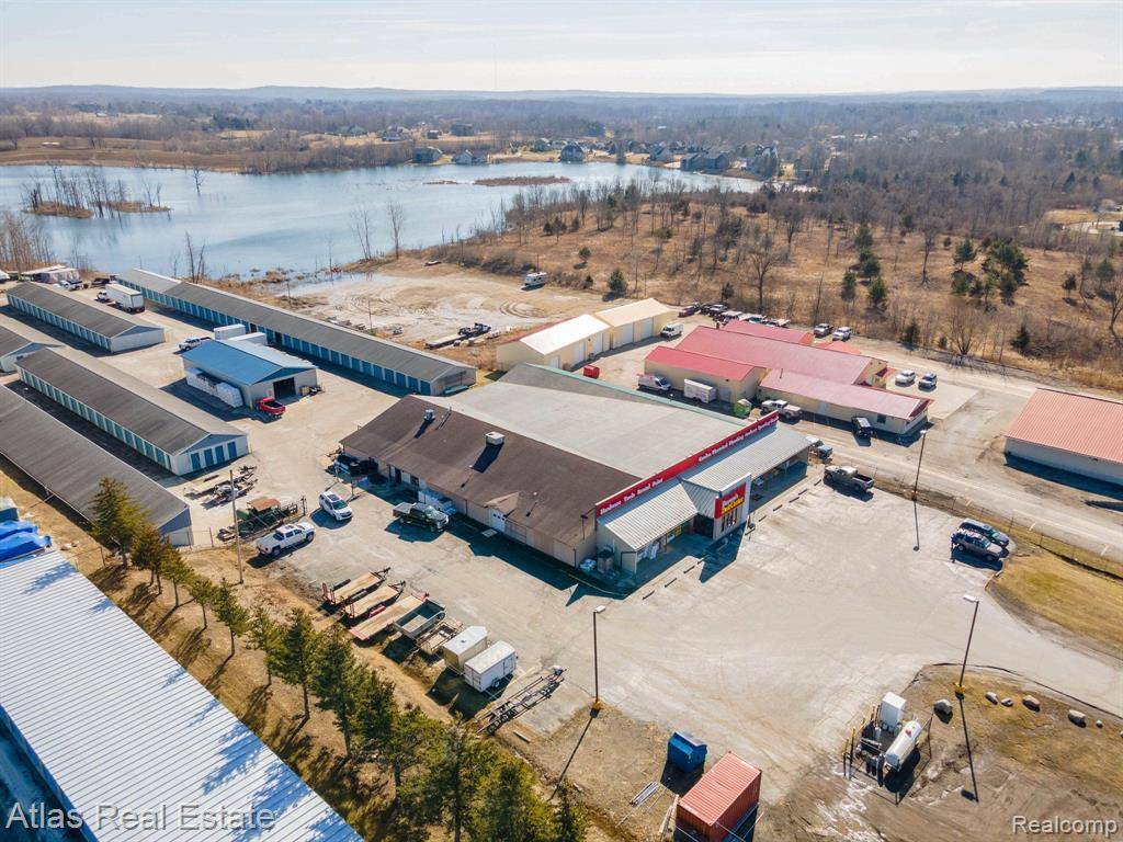 Goodrich Vlg, MI 48438,7281 STATE  Road