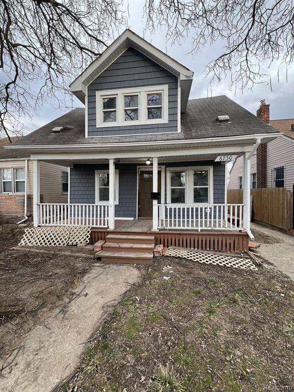 Detroit, MI 48228,6730 FORRER Street
