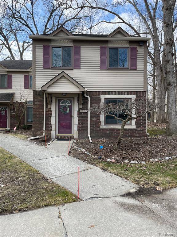 Rochester Hills, MI 48309,1514 STREAMWOOD Court