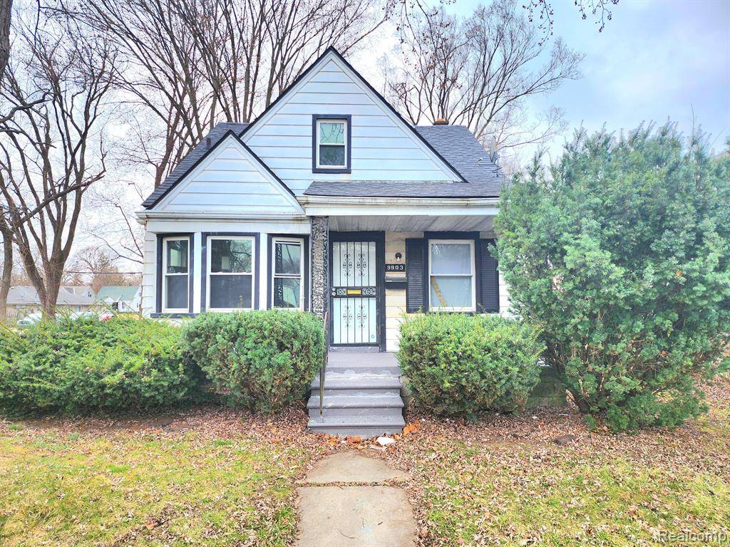 Detroit, MI 48228,9903 PLAINVIEW Avenue