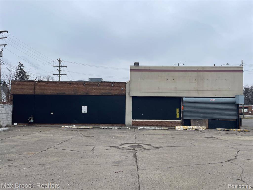 Detroit, MI 48219,20021 W MCNICHOLS Road