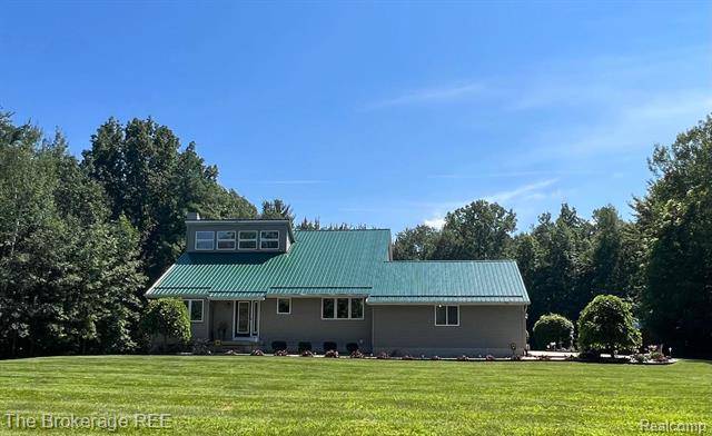 Otisville, MI 48463,8500 Farrand  Road