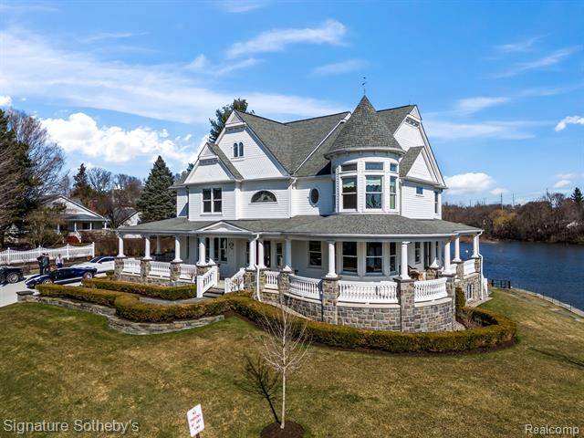 Northville, MI 48167,412 HORTON Street