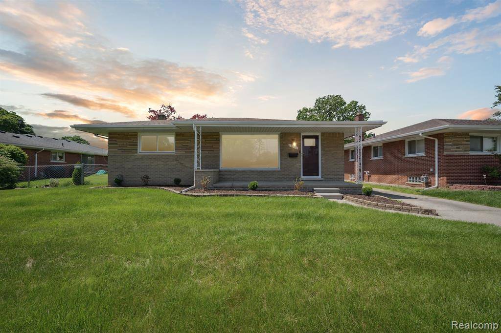 Redford Twp, MI 48239,14031 FENTON