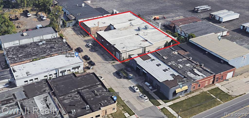 Detroit, MI 48228,8830 MARK TWAIN Street