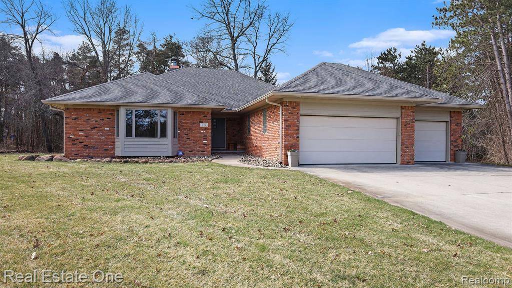 Addison Twp, MI 48367,312 SEQUOIA Lane
